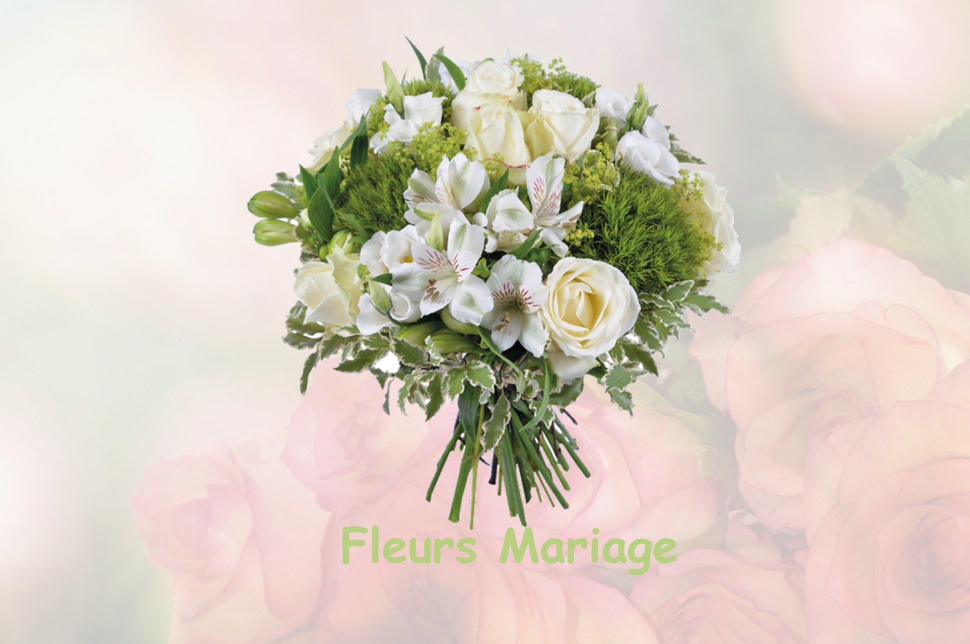 fleurs mariage PERNANT